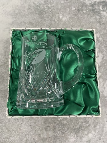 Pilkington cup 1994 - pilkington, 1994/95