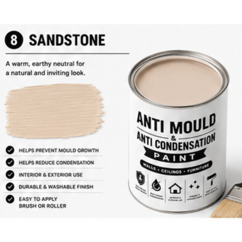 Anti condensation mould - anti, &