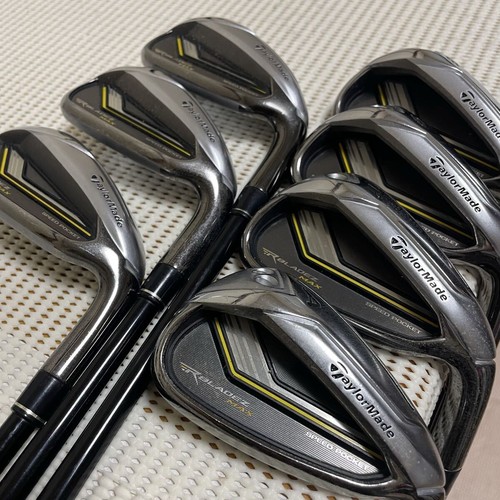 Taylormade iron set rocket - iron,