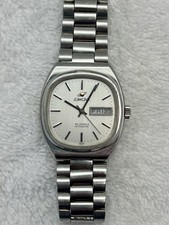 Vintage 2168 Enicar 25 Jewels