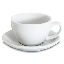 Latte Art Mug with Saucer, 10