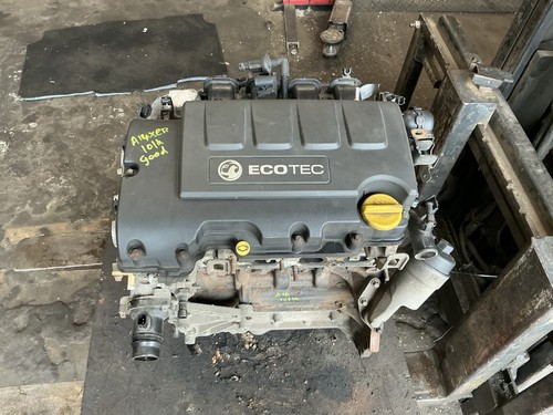 Vauxhall corsa astra 11 14 - j, 11-14
