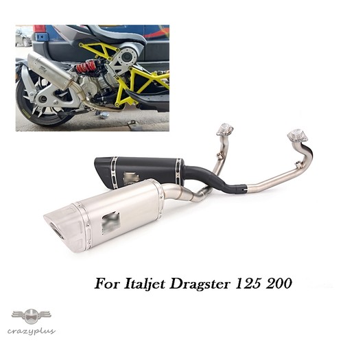 Slip for italjet dragster - for,