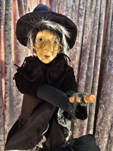 Witches pendle rowena - witches,
