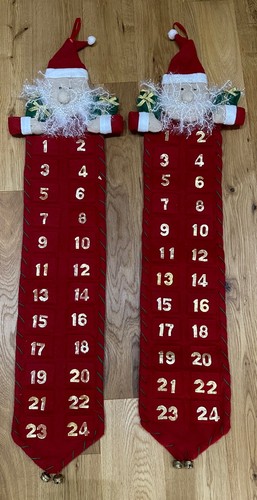Christmas felt fabric - 2,