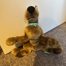 Scooby doo Soft Toy