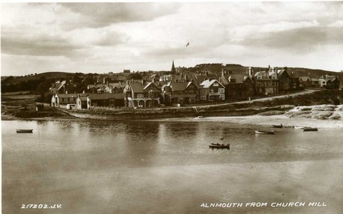 Warkworth northumberland - warkworth,,