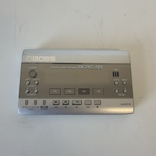 Boss Micro BR Digital Recorder