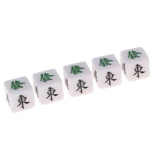 Family table game mahjong - table,