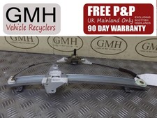 Daewoo Kalos Left Passenger