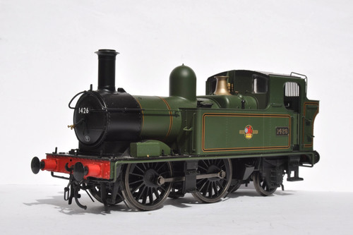 Dapol gauge 7mm 14xx - dapol,