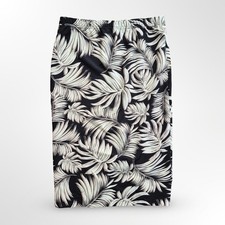 Wallis Black & Beige Patterned