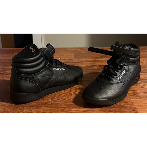 Reebok freestyle womens - hi,