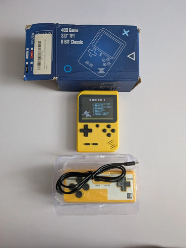 Built 400 handheld retro - handheld,