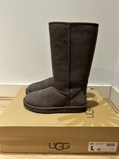UGG BOOTS CLASSIC TALL II Dark