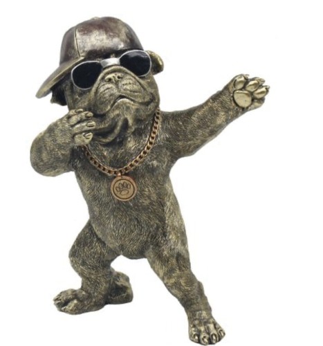 Dog pug frenchie ornament - pug,
