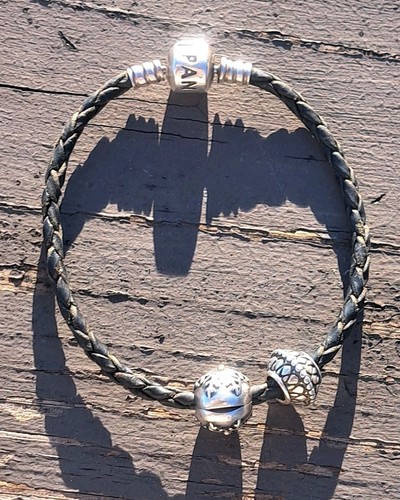 Pandora 925 14k - pandora, 925&14k