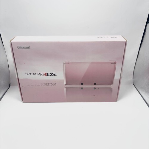 Nintendo 3ds misty - 3ds,