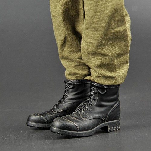 Scale boots model formal - 1/6,