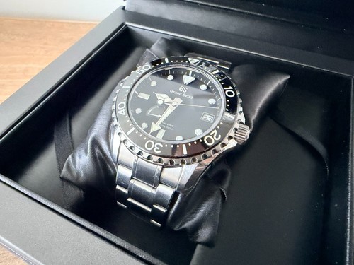 Grand seiko spring drive - grand,