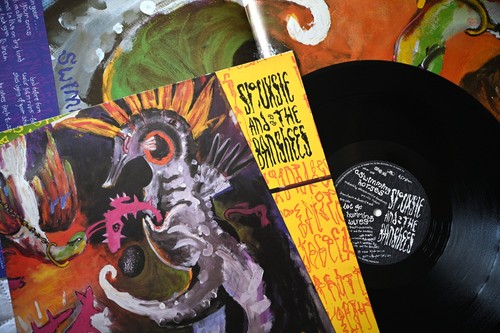 Siouxsie and the banshees - siouxsie,