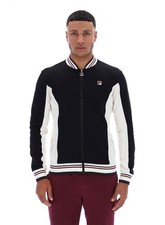 Fila Mens New Zip Up Baseball