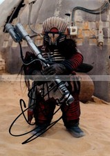 Warwick Davis Actor Star Wars