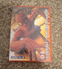 Spider-Man (DVD, 2002)