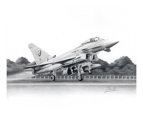 Raf eurofighter typhoon - raf,