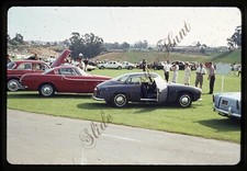 Volvo P1800 Car Show 1960s