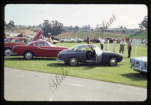 Volvo p1800 car - volvo, show