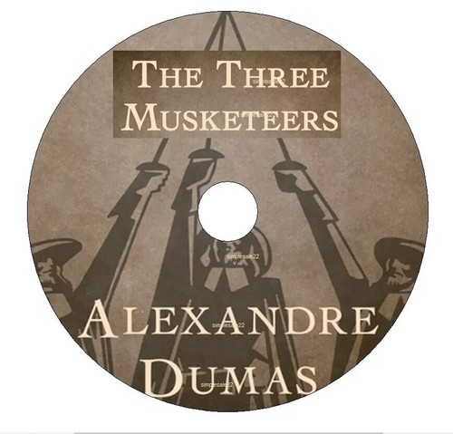Alexandre dumas the three - dumas,