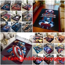 Captain America Anti-Slip