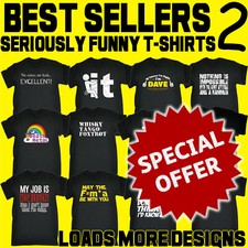 Funny Mens BLACK T-Shirt novelty t shirts t-shirt tshirt tee gift gifts shirt 2