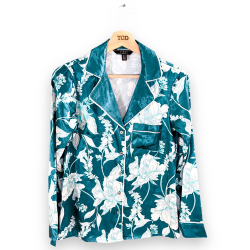 Ladies satin night shirt lipsy - satin,