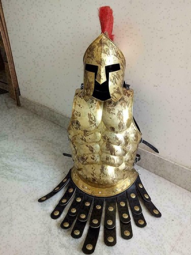 Handmade medieval muscle - handmade,