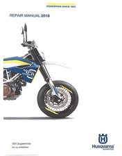 Husqvarna workshop service