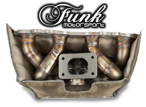 Sr20 manifold blanket for heat - blanket,