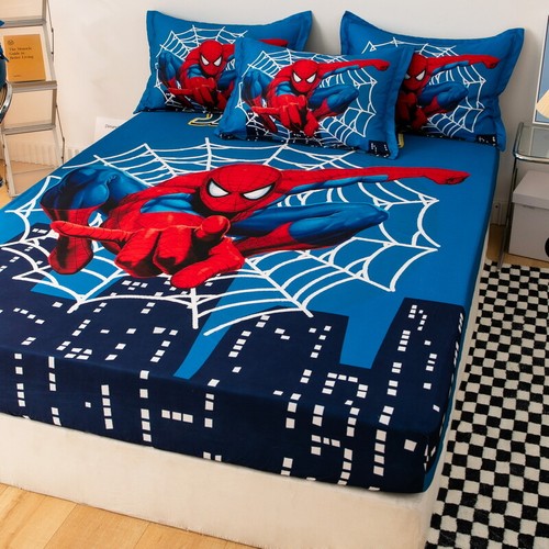 Superhero spider man - spider-man, bedding
