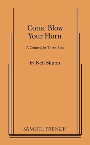 Come blow your - come, horn