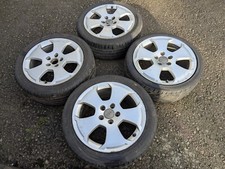 Genuine Audi A3 8P 17" Alloy