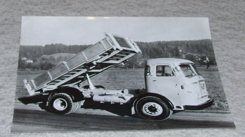 Tipper truck original - truck,