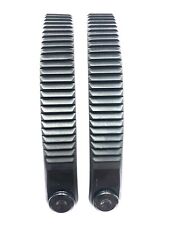 Ride Snowboard Bindings - Toe Mount Ladder Straps x 2 - C-Series & 