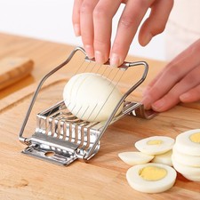 Stainless Steel Boiled Egg