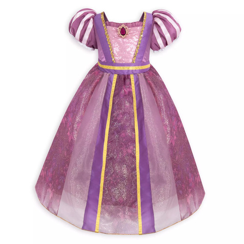 Disney store rapunzel costume - disney,