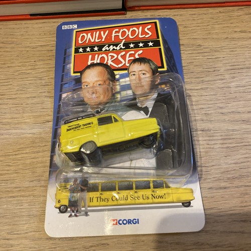 Corgi only fools horses - only, &