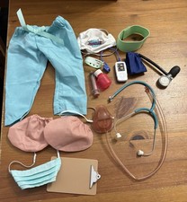 Our Generation Doll Doctor Accessory Hospital