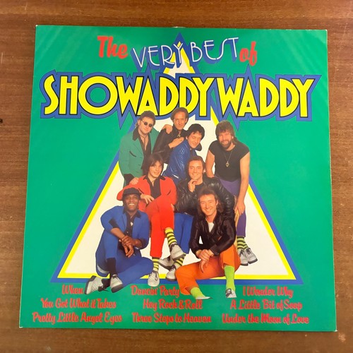 The very best showaddywaddy - best,