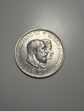 1902 Edward VII Coronation Medal