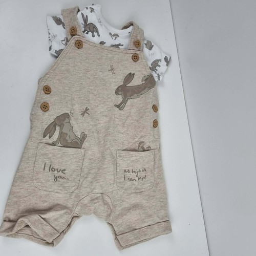 Month baby outfit beige - baby,